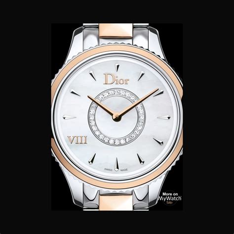 orologio dior femminile|Dior VIII Montaigne ø 25 mm, movimento al quarzo.